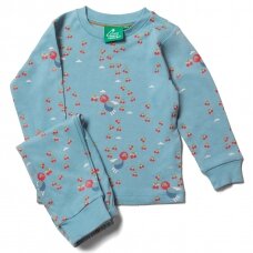 Little Green Radicals pižama ,,Cherry Blossom”