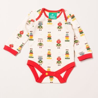 Little Green Radicals Body Set - Norsebots - 2 Pcs Little Green Radicals Body Set - Norsebots - 2 Pcs