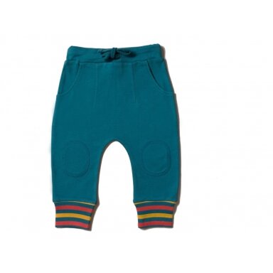 Little Green Radicals Trousers - Marine