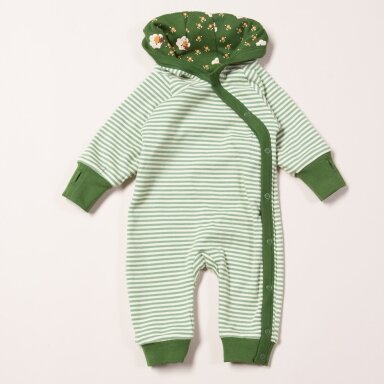 Little Green Radicals Romper - Golden Sheep