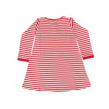 Little Green Radicals Dress - Stripes
