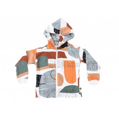 Mainio Hoodie - Zip