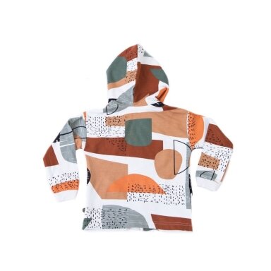 Mainio Hoodie - Zip