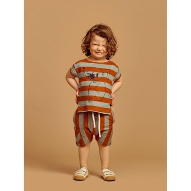 Mainio Shorts - Stripes