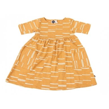 Mainio Dress - Hay
