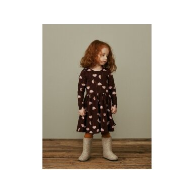 Mainio Dress - Plum