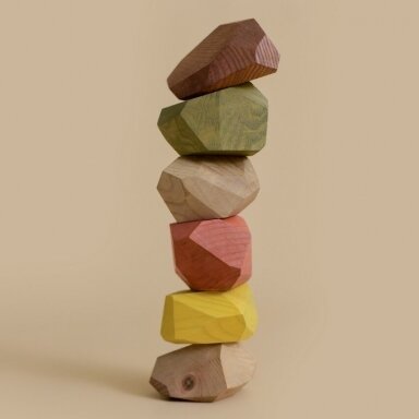MinMin Copenhagen Balancing Stones - Earthy MinMin Copenhagen Balancing Stones - Earthy