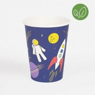 My Little Day popieriniai puodeliai ,,Cosmos"