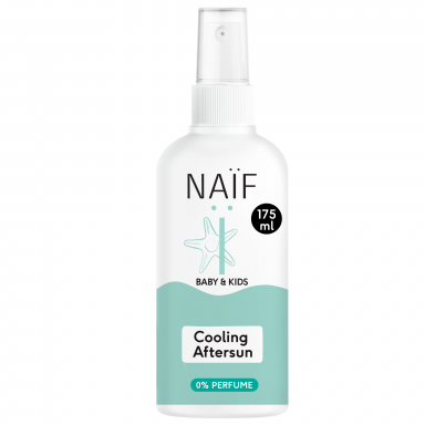 Naif raminamasis losjonas po saulės vonių, 175 ml