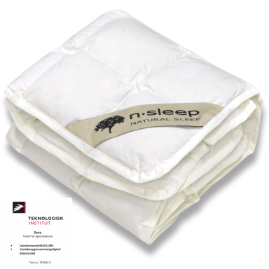 Nsleep Junior Duvet 100x140 cm