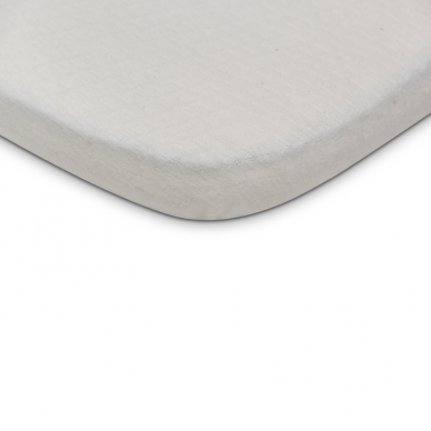 Nsleep Bed Sheet - 30x75 cm 2