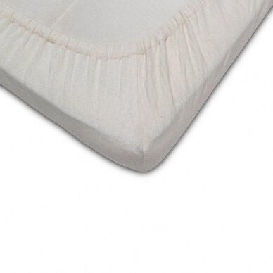 Nsleep Bed Sheet - 60x120 cm 2