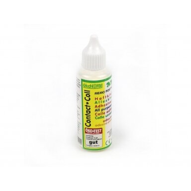 ökoNORM klijai visiems paviršiams,,Contact Coll" (50 ml)