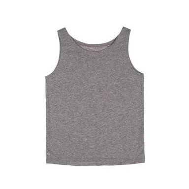 Orbasics Shirt - Grey Melange Orbasics Shirt - Grey Melange