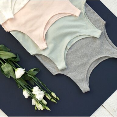 Orbasics Shirt - Aqua Grey Orbasics Shirt - Aqua Grey