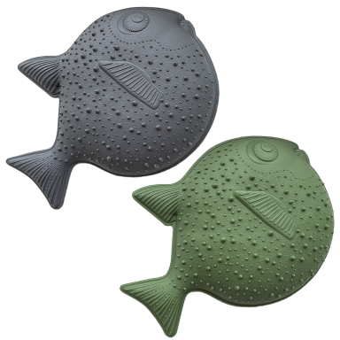 Ortonature pėdas stimuliuojantys/masažuojantys kilimėliai ,,Fish" Ortonature pėdas stimuliuojantys/masažuojantys kilimėliai ,,Fish"