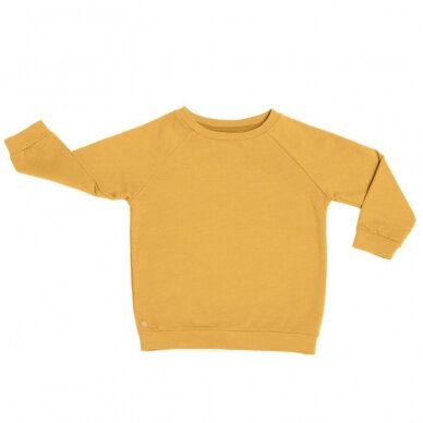 Orbasics Oh-So Cozy Sweater - Honey Gold