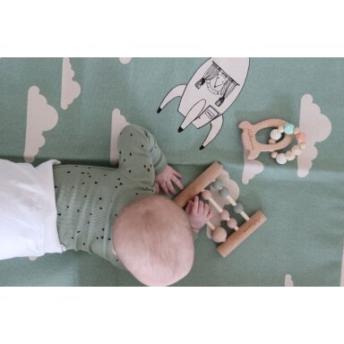 Pellianni Wool Rug - City