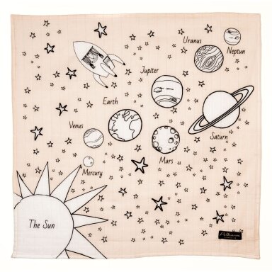Pellianni Swaddle - Space
