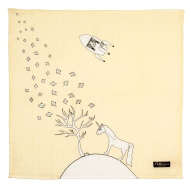 Pellianni Swaddle - Unicorn