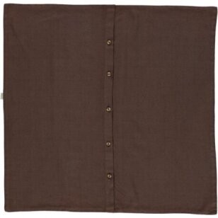 Poudre Organic Linen/Cotton Pillow Case - Carafe