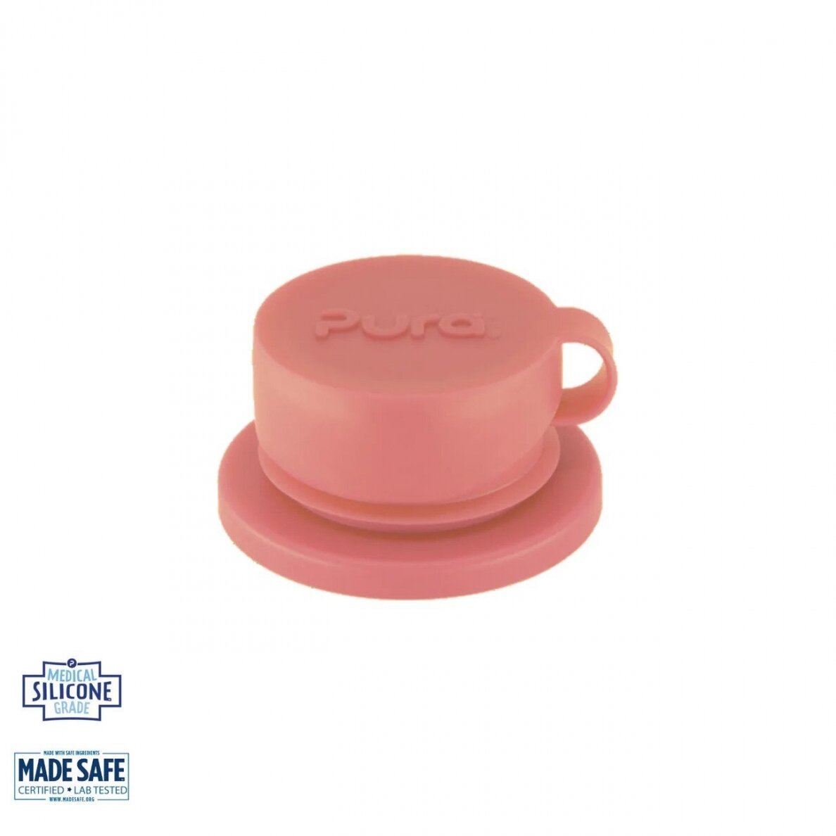 PURA sportinis dangtelis Rose