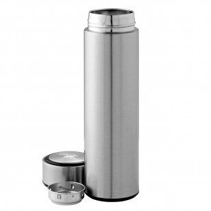 Pulito PureDrink Thermal Bottle with Tea Infuser (400 ml)