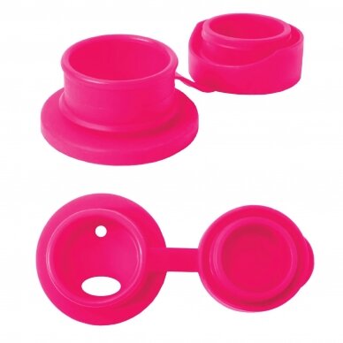 PURA sportinis dangtelis Pink 1 PURA sportinis dangtelis Pink 1
