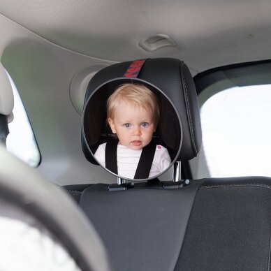 Reer automobilinis kūdikio veidrodėlis 3
