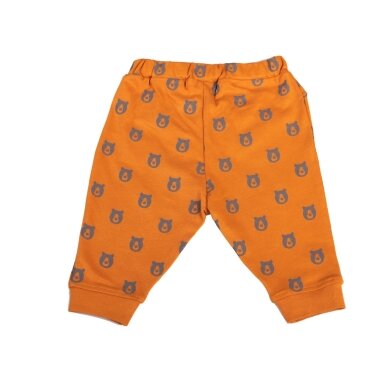 SENSE ORGANICS Trousers - Candy