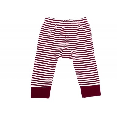 SENSE ORGANICS Trousers - Retro
