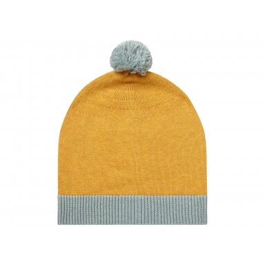 Sense Organics Hat - Mustard
