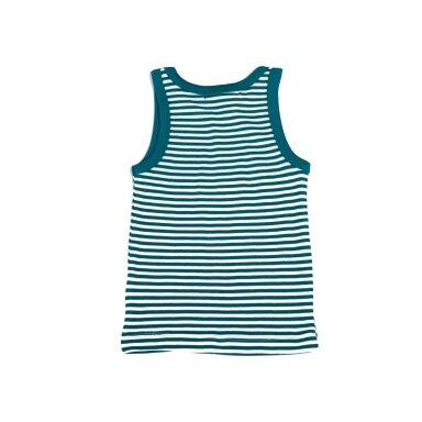 SENSE ORGANICS Shirt "Tea Leaves"