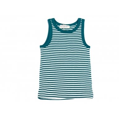 SENSE ORGANICS Shirt "Tea Leaves"