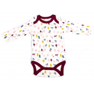 SENSE ORGANICS Body - Forest Deer SENSE ORGANICS Body - Forest Deer