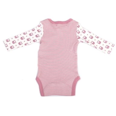SENSE ORGANICS Body - Stripes and Owls
