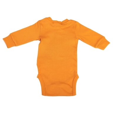 SENSE ORGANICS Body - Milan: Orange