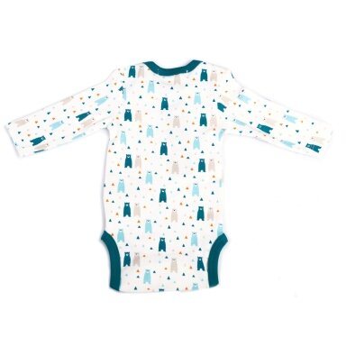 SENSE ORGANICS Body - Retro Bears
