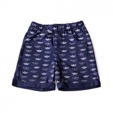 SENSE ORGANICS Shorts "Origami"