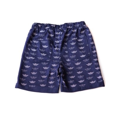 SENSE ORGANICS Shorts "Origami"
