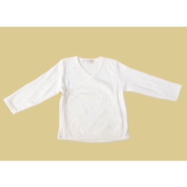 SENSE ORGANICS Jacket - Snow