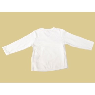 SENSE ORGANICS Jacket - Snow
