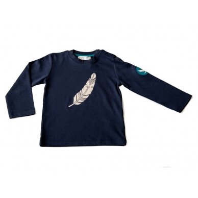 SENSE ORGANICS Sweater - Feather