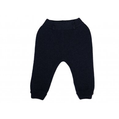 SENSE ORGANICS Knitted Trousers - Proust