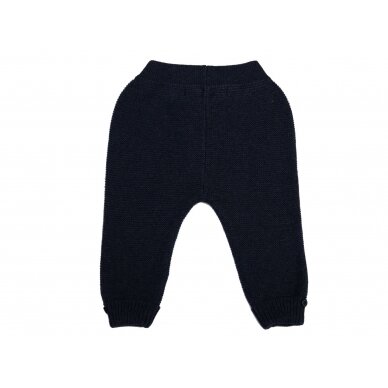 SENSE ORGANICS Knitted Trousers - Proust 1