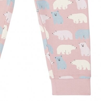 Sense Organics pižama ,,Polar bear" 5