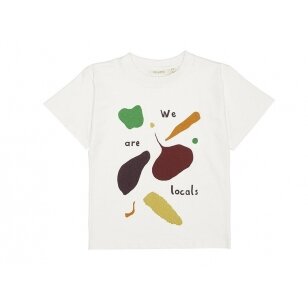 Soft Gallery Shirt - Vegetables