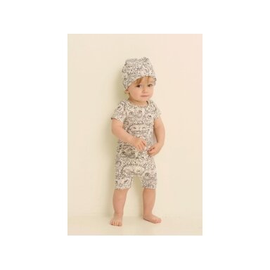 Soft Gallery Beanie - Owls