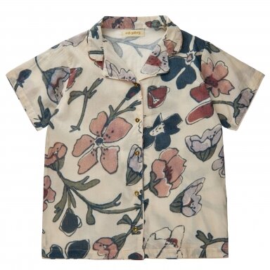 Soft Gallery Short Pajama - Flowers