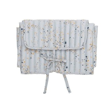 Soft Gallery Changing Mat - Ocean Grey